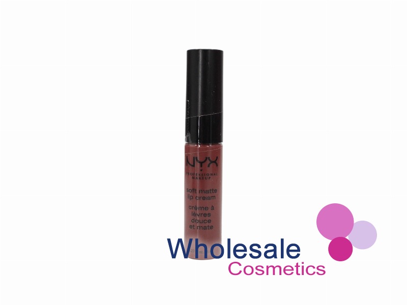 9 x NYX Professional Makeup Soft Matte Lip Cream - 32 ROME